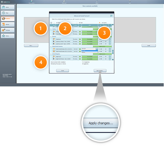 Installer Le Logiciel Mappy Plus